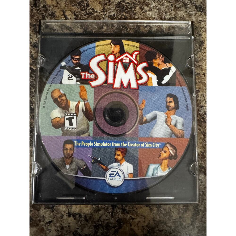 The sims